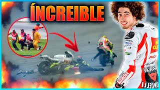 MARCO SIMONCELLI la VIDA y la MUERTE de un piloto excepcional [upl. by Dlanor]