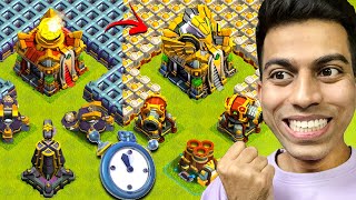 Supercell Going Crazy Before Town Hall 17 Clash of Clans [upl. by Uhile]