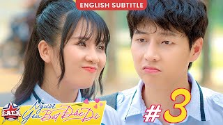 Eng Sub quotTÌNH ĐỊCHquot Dằn Mặt  NGƯỜI YÊU BẤT ĐẮC DĨ Tập 3 Reluctant Lover E3  Phim Ngôn Tình [upl. by Ativahs194]