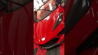 Chameleon Windshield Tint • Corvette C8 MUST SEE [upl. by Kattie]