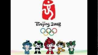 Beijing Olympics 2008 victory ceremony music [upl. by Nelsen]