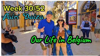 Week 3052 A day at Pairi Daiza  Our Life in Belgium 🇧🇪 [upl. by Lenoj763]