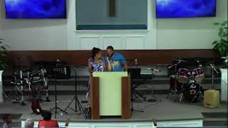 Thistletown Baptist Church Livestream June 23rd 2024 [upl. by Etnad]