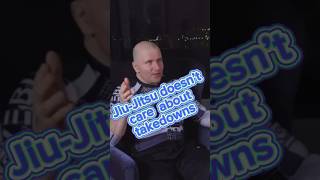 John Danaher  Jiujitsu Doesn’t Care About Takedowns [upl. by Oretna]