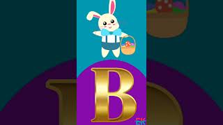 Brilliant B letter songshorts eurokids [upl. by Irabaj]