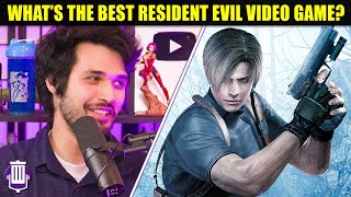 Whats the Best Resident Evil [upl. by Acinaj]