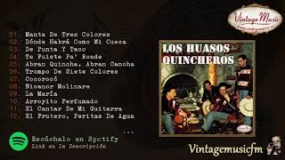 Los Huasos Quincheros Colección iLatina 02 Full AlbumAlbum Completo [upl. by Gareri163]