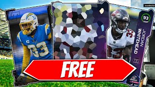 DO THIS RIGHT NOW FOR A FREE 95 OVERALL How to get Derwin James Madden 22 and four free players [upl. by Ailatan]