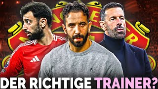 Wird jetzt endlich alles besser Amorim übernimmt United STREAM HIGHLIGHT [upl. by Aytida]