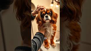 Cavalier King Charles dog short [upl. by Trenton681]