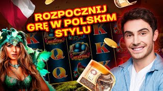 Poluj na Jackpoty w Polskich Kasynach Online 🎯🇵🇱 [upl. by Cherri]