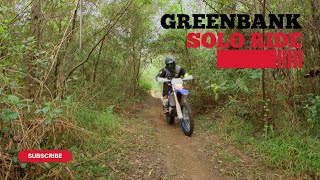 Greenbank Trail Riding Crash [upl. by Ahto]