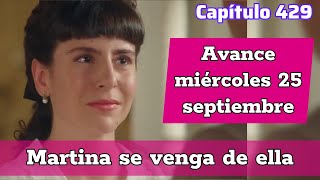 La Promesa Avance capítulo 429 miércoles 25 de septiembre Serie TVE avance serie lapromesa [upl. by Aloysia]