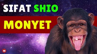 Kamu 🐵 SHIO Monyet Pelajari WATAK amp SIFAT Shio Monyet di Video ini [upl. by Fee633]