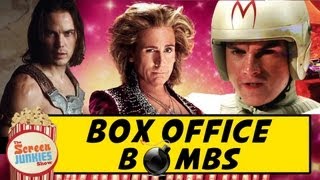 Top 5 Underrated Box Office Bombs [upl. by Jelsma]