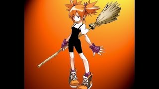 Shaman King Voice Clips  Matilda Matisse [upl. by Neivad349]