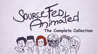 SourceFed Animated Compilation [upl. by Shue]