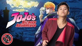 Coda sings SONO CHINO SADAME from JoJos Bizarre Adventure [upl. by Friede]