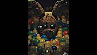 Springtrap edit 50k special [upl. by Marj]