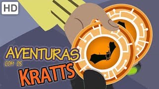 Aventuras com os Kratts  Temporada 1 Parte 4 Melhores Momentos  Vídeos para Crianças [upl. by Htrahddis768]