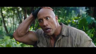 Jumanji Benvenuti nella Giungla  Spot quotPlayquot  Dal 1° gennaio al cinema [upl. by Jean]