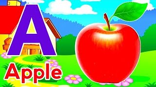 a for ant  a for apple b for ball c for cat d for dog  a b c d e f g  ABCD song  abcd rhymes [upl. by Ticknor]