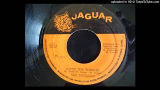 Stingers  Sound The Timbrel  Version  Jaguar 7quot [upl. by Novehc387]