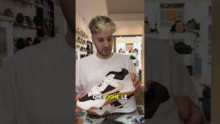 Carta o Bancomat😅😂 sneakers jordan4 sneakerhead jordan1 [upl. by Aenaj]