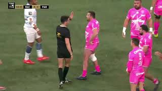 Racing 92 vs Stade Francais  202324 France Top 14  Full match Rugby [upl. by Atterg]