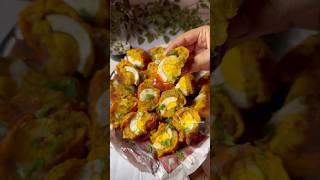 Street style Egg Chop  अंडा चॉप shortsfeed youtubeshorts [upl. by Rochemont]