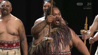 TE TAHA TŪ  Tamaki Makaurau Kapa Haka Regionals 2024 [upl. by Yremrej]