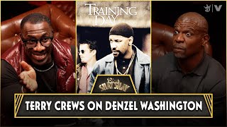 Training Day director on Denzel improvising his King Kong line [upl. by Eux]