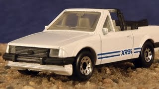 Ford Escort XR3i Cabriolet [upl. by Gonta]