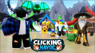 Full Scipted Clicking Havoc Uncopylocked Roblox Simulator Uncopylocked [upl. by Rutra231]