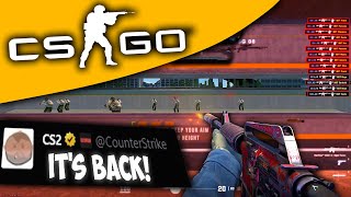 How To Play CSGO NOW CSGO in 2024 [upl. by Esme]