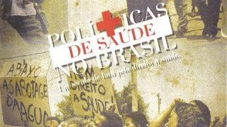 História da saúde pública no Brasil [upl. by Kendell]