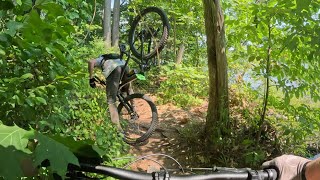 Pinchot Lakes Trails Are Really fun [upl. by Sabir86]