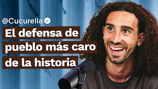 Un día con Cucurella en su casa de Londres [upl. by Arv]