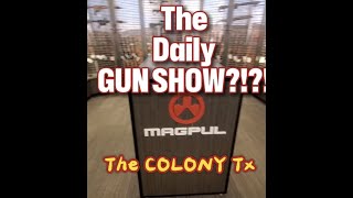 Scheels the daily gun show [upl. by Nurav266]