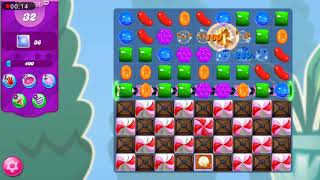 Candy crush saga level 1272 । Perfect moves to win 😱😱 No boosters💪💪 Hard level 😱😱 [upl. by Ledif]