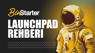 BinStarter Launchpad Rehberi  BSR Token [upl. by Deragon]