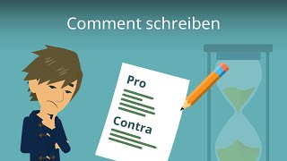 Comment schreiben Englisch How to write a good comment  Studyflix [upl. by Pelson298]