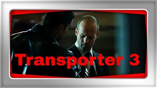 Jason Statham Goes Full Throttle In Transporter 3 Action Movie [upl. by Ahsyia]