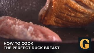 How to Cook Duck Breast  Gressingham Duck [upl. by Viking]