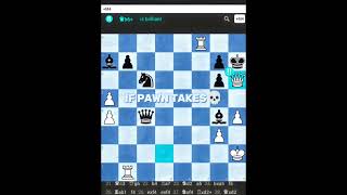 Popov vs Novopashin 1979 chesss chessgame brilliant chesscom [upl. by Auhso389]