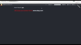 Shaking XSS demo on Juice Shop with credentials logging [upl. by Cathee]