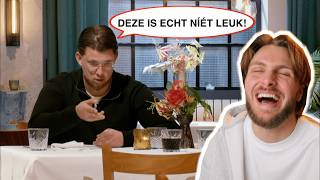 First Dates mannen bespreken de vrouwen als ze even naar de wc zijn [upl. by Bricker]