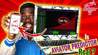 Aviator Predictor App FREE  Is The AVIATOR PREDICTOR Apk Real Or Fake  Aviator Predictor Free App [upl. by Eceinehs]