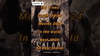 top most neu South Indian movie in Hindi 2024 moviestop shorts 💯 [upl. by Okwu976]