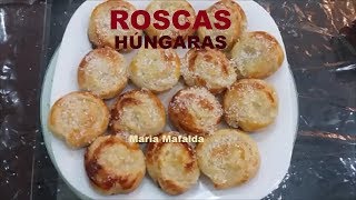 Rosca Húngara caseira fatia húngara caseira [upl. by Dauf]